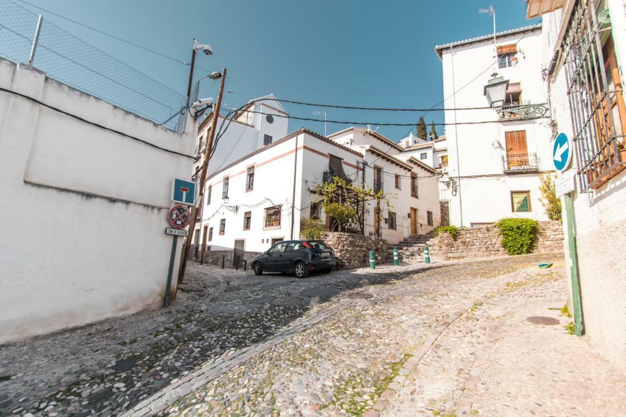 Apartamento Completo Pernaleros Centro Granada Exterior photo