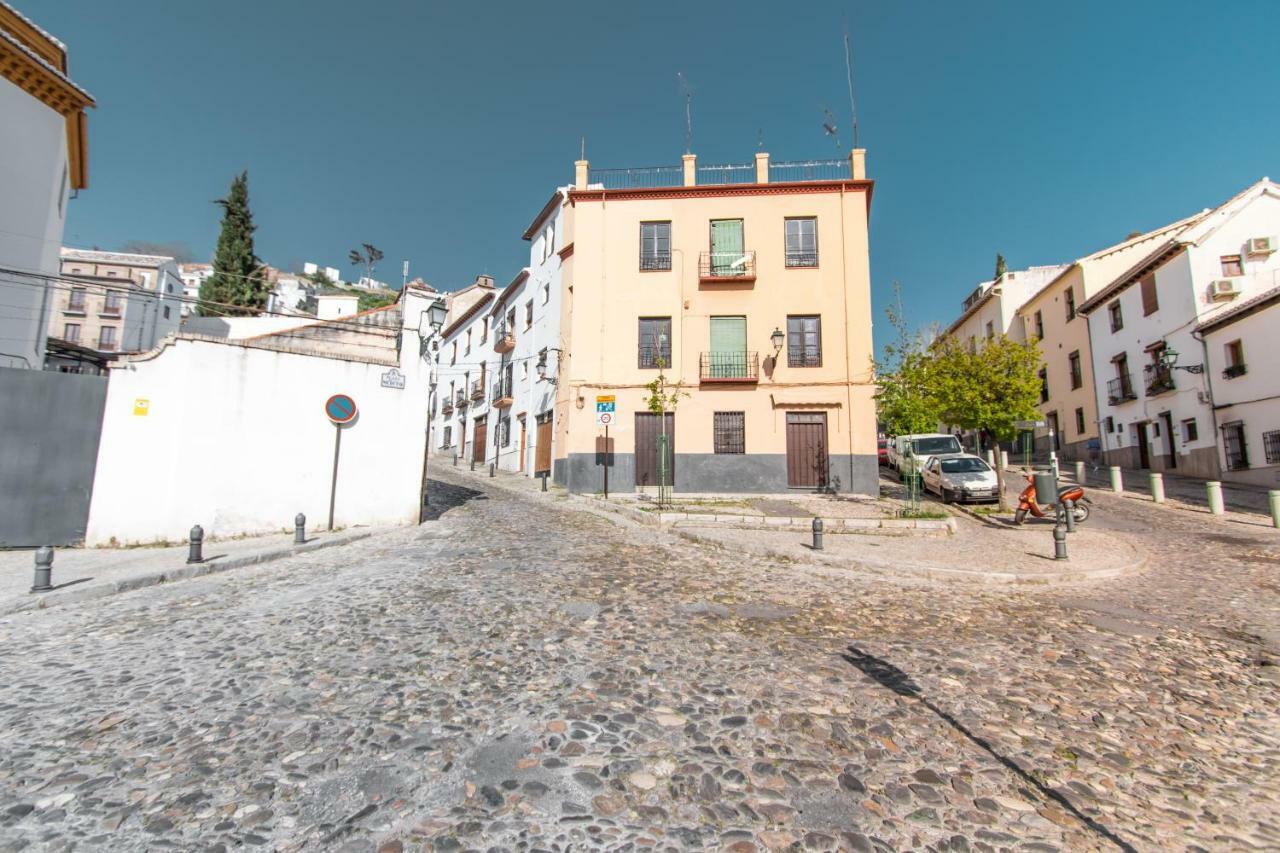 Apartamento Completo Pernaleros Centro Granada Exterior photo
