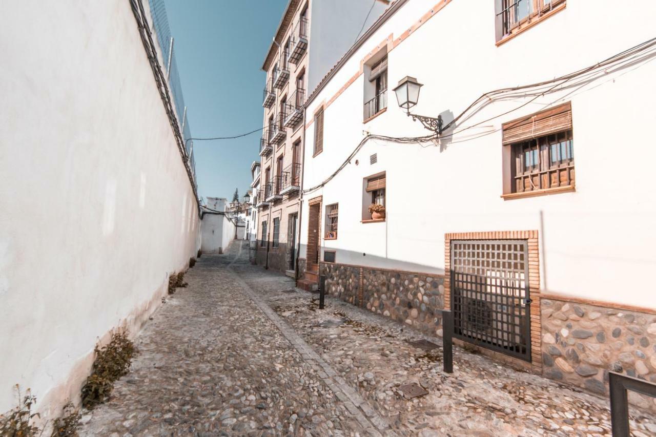 Apartamento Completo Pernaleros Centro Granada Exterior photo